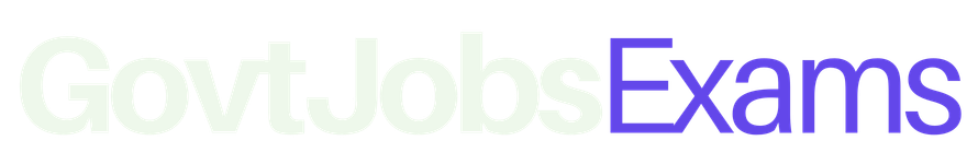 Govt Jobs Exams